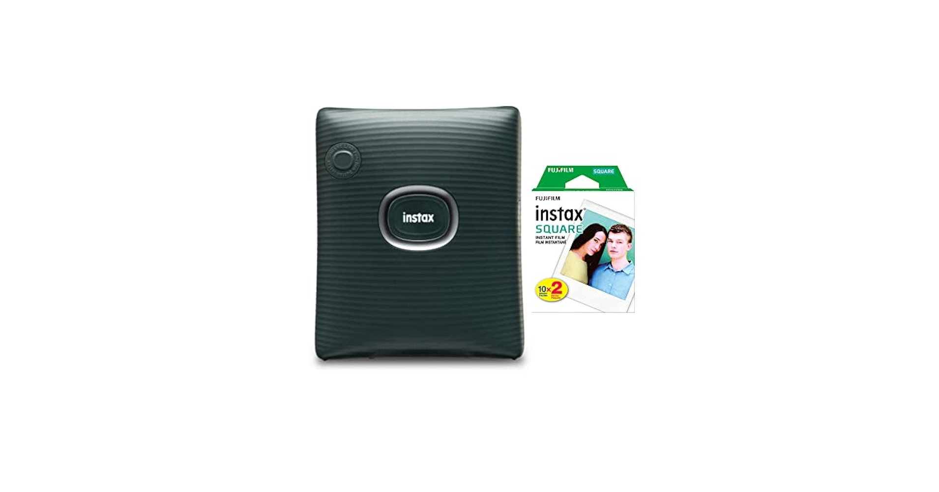 Amazon.com : Fujifilm INSTAX Square Link Instant Printer
