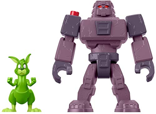 imaginext cinder block