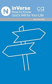 Paperback inVerse Journal: God's Will Book