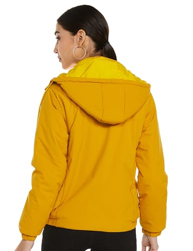 Image of Qube By Fort Collins Women Polyester Standard Length Jacket