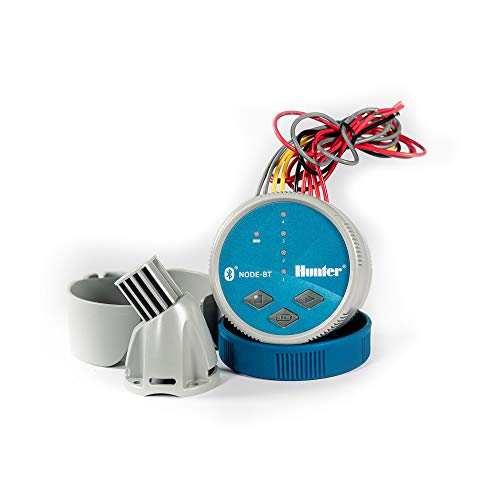 HUNTER Node BT 400 Bluetooth 4 Stationen Bewässerungsprogramm