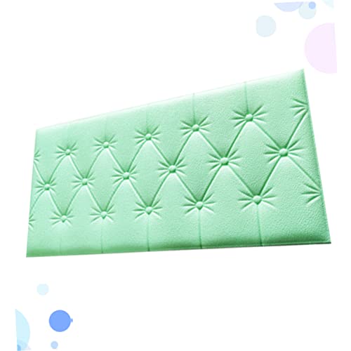 VOSAREA 2 Pçs Adesivo Tijolo Adesivo Sala Auto-Vivos Adesivos Para DIY Arte Fundo Da Parede Tv Quart