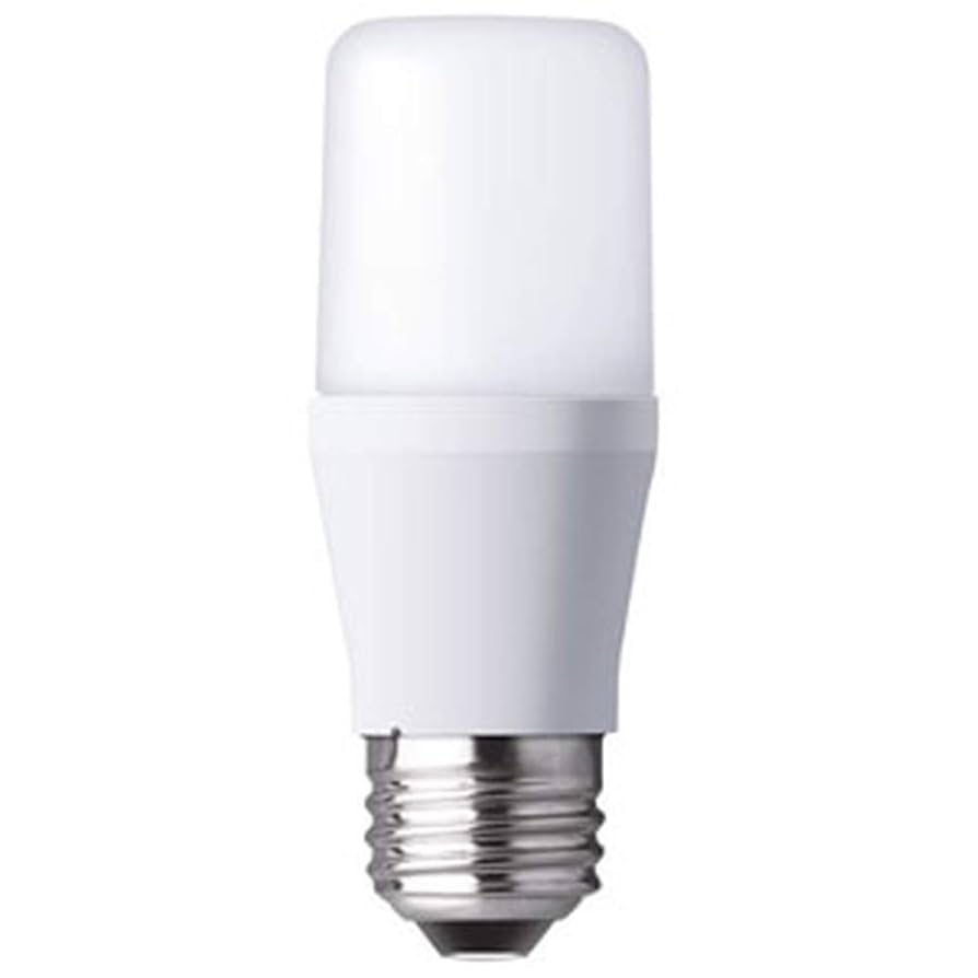 PanasonicLED 電球 Amazon | パナソニック LED電球 口金直径12mm 昼光色相当(0.5W