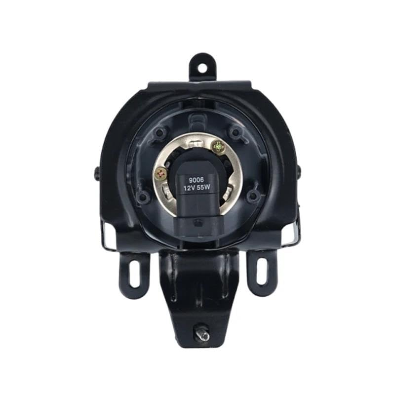 Feux antibrouillard Montero 2005 haut de gamme avec optique transparent durable