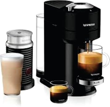Next Deluxe with Aeroccino 3 and 32 Capsules