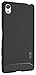 Sony Xperia X Case, TUDIA Full-Matte Arch TPU Bumper Protective Case for 2016 Sony Xperia X (Black)