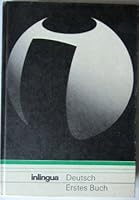 INLINGUA Deutsch Erstes Buch GERMAN B00GI30IR8 Book Cover
