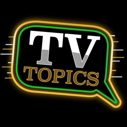 『TV Topics』のカバーアート