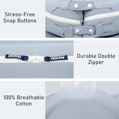Image of Organic Replacement Cover, Waterproof Spare Cover, Removable Covers
