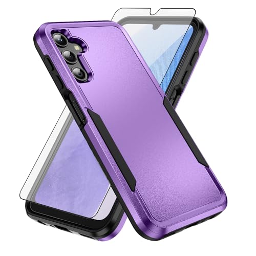Coque Samsung Galaxy A24 protection écran verre pour éviter les bris