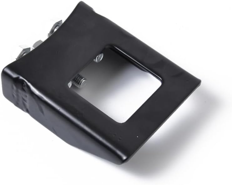 Mikinona Hitch Cover Tube Plug Trailer Hitch Stabilizer Insert to Stop Wobbling Fit for Truck