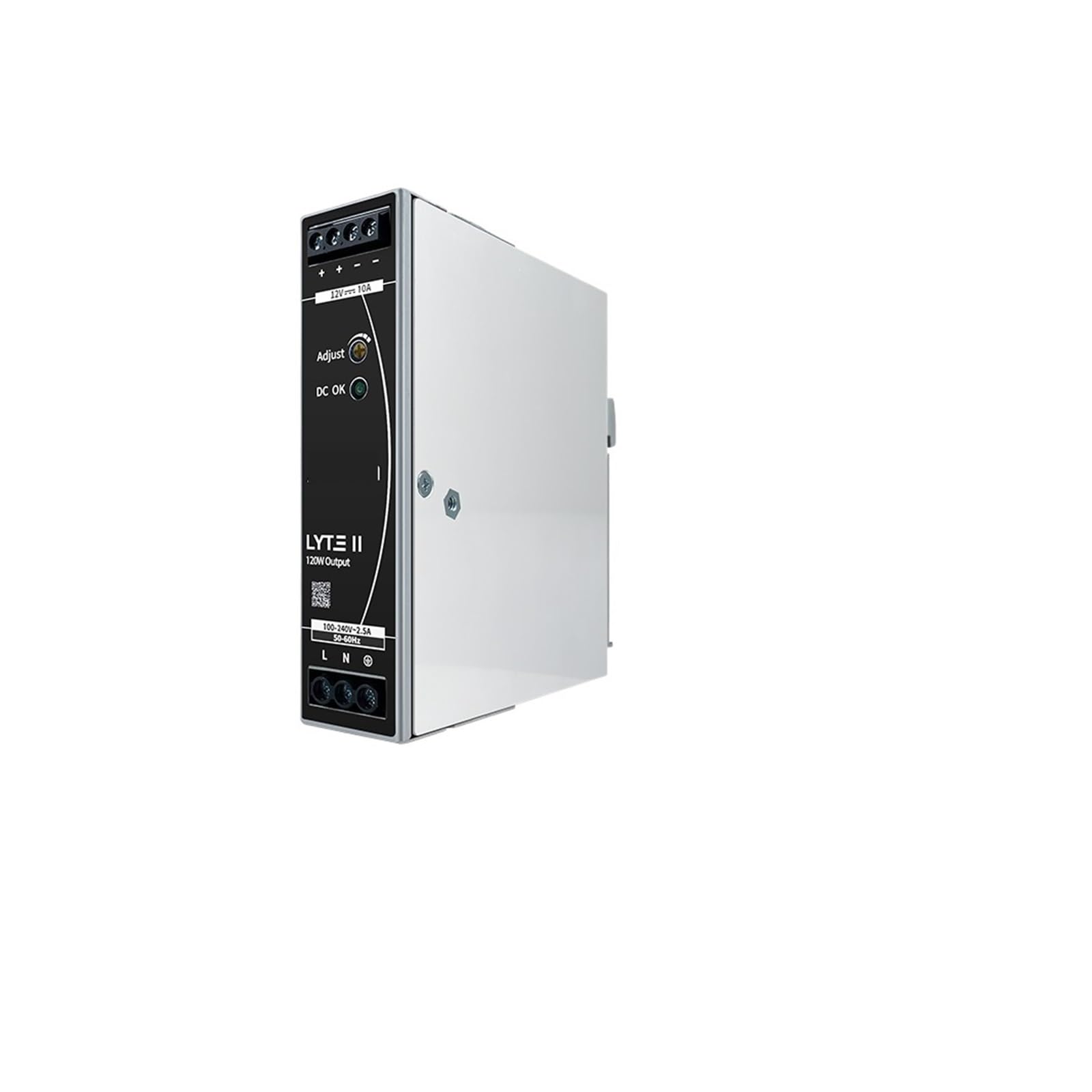 LEOTNNDQ DRL-12V120W1EN 12V 10A DRL-24V120W1EN 24V 5A 120W power supply(DRL-24V120W1EN)