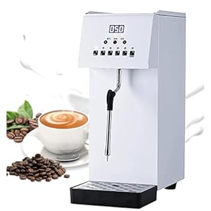 Heiheizi Automatyczny Spieniacz do Mleka Smart Steam