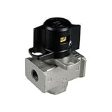 Einfach zu bedienen SMC vhs50-f10-r Residual Druckentlastung 3 Port Ventil