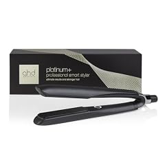 ghd Platinum+ Styler - Piastra per capelli professionale e intelligente (Nera)