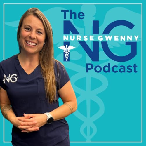 The Nurse Gwenny Podcast