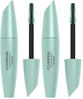 Covergirl Lashblast Clean Volume Mascara #800 Very Black 13.1Ml (Pack of 2)