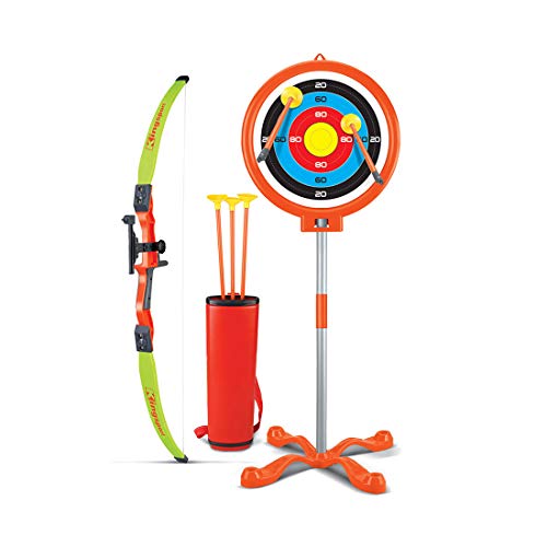  MAJOZ0 Arc et Flèche Enfant Arc et flèche Joue...