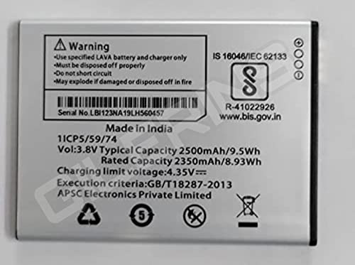 Image of Original LBP1300045 Battery for Z61 /Z41 Battery with 1 Year Warranty *** (E114)