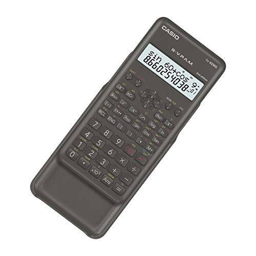 Casio FX-82MS 2nd Gen Non-Programmable Scientific Calculator, 240 Functions and 2-line Display (Image - 3)