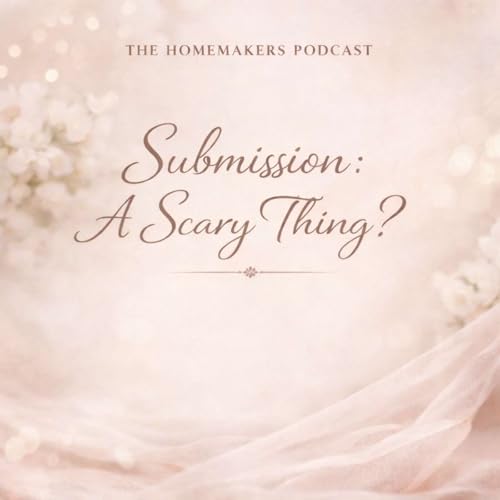 Submission is a scary thing