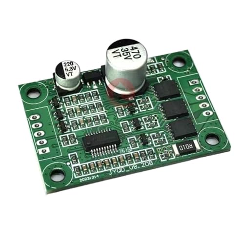 Contrôleur BLDC 5V-28V JYQD-V8.20B pour la rénovation de ventilateur et pompe de bassin