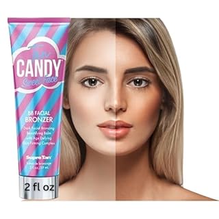 SUPRE TAN CANDY SWEET FACE FACIAL BRONZER SUNBED LOTION CREAM TANNING by Supre Tan