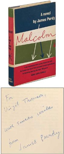 Malcolm B0006AW66U Book Cover