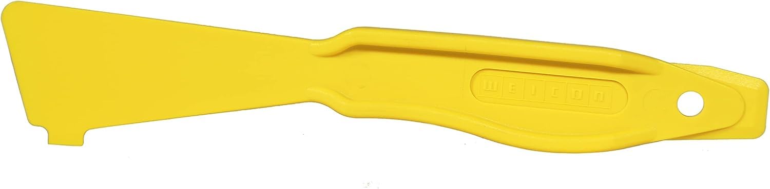 WEICON TOOLS Multi-Opener - universal opening tool with stainless steel blade | ESD conductive | multifunctional removal tool | gentle opening of sensitive devices | 100% Made in Germany