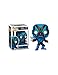 POP Heroes: Dia De Los DC - Blue Beetle, Multicolor