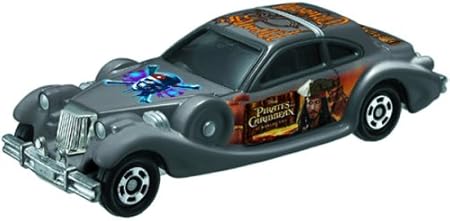 Amazon トミカ ディズニートミカコレクション D 33 光岡 ラ セード パイレーツ オブ カリビアン 3 ミニカー ダイキャストカー ホビー