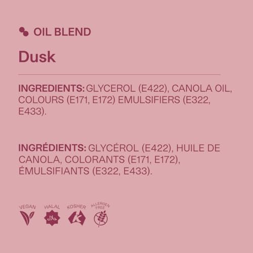 Colour Mill Oil-Based Food Coloring, 20 Milliliters (Dusk)