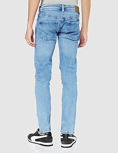 Pepe Jeans Hatch Jeans, Blu (Denim WH42), 40 Uomo