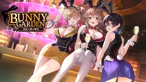 バニーガーデン 入店セットDXパックハーレムVIPセット3Dクリスタルセット3種 Amazon.co.jp: 【Amazon.co.jpエビテン限定】バニーガーデン ファミ通