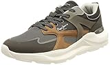 Zapatillas deportivas Pepe Jeans Brooks Reflect, Zapatillas Hombre, 975Dark Grey, 43 EU