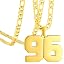 Gold 96