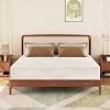 MLILY Mattress Protector Full Size, Smooth Soft Waterproof Mattress Cover, Breathable & Machine Washable, Fitted with Various Mattress Sizes