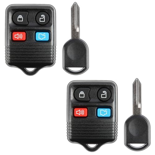 Keyless Key Fob Key Fobs Near Me – The 15 best products compared - Your Motor Guide