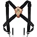 MUBIAO Binocular Harness Strap Best Chest Harness Strap for Hunters Photographers and Golfers