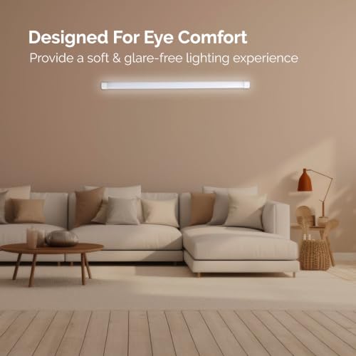 Image of Havells ELENOR LED BROAD BATTEN 40 W 6500 K