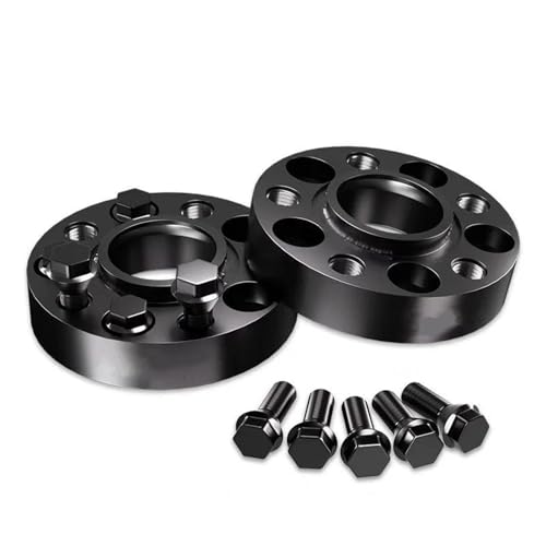 Entretoises de roue 5x130 en alu forgé pour Audi Q7 adaptateurs de moyeu haut de gamme