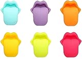 La confezione include: 6 pennarelli per bicchieri da vino (la tazza non è inclusa.)