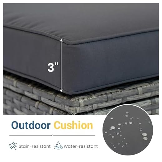 Wisteria Lane 5-Piece Patio Furniture Set