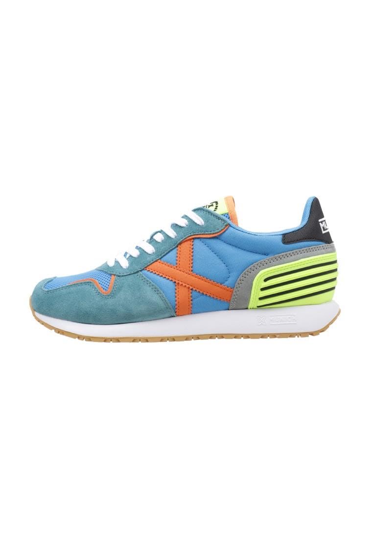 Munich Women's Massana Sneaker, Green 505, 5.5 UK