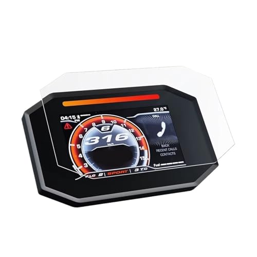 Film protection instrument MV Agusta Super Veloce 800 2020