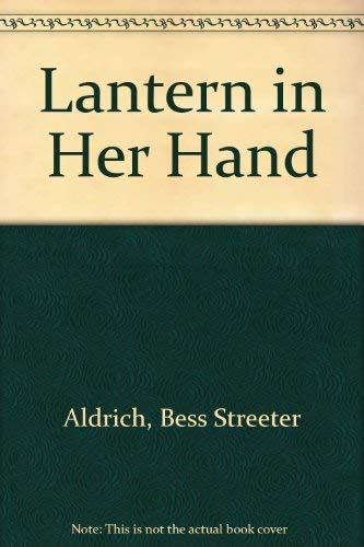 Lantern in Her Hand 0448170779 Book Cover