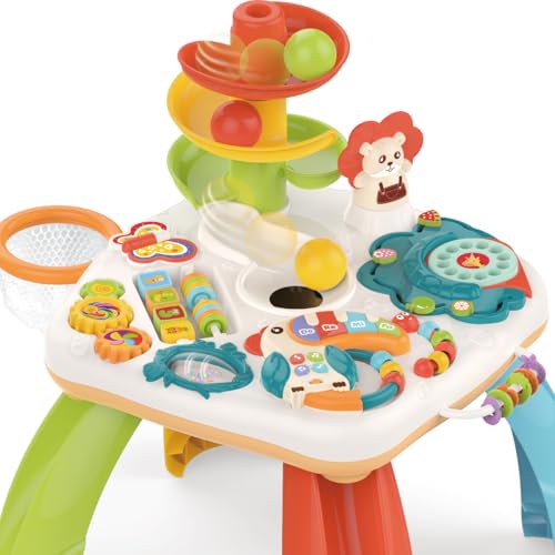 Maxi Baby Mesa Atividades Infantil Didática Musical Eduka