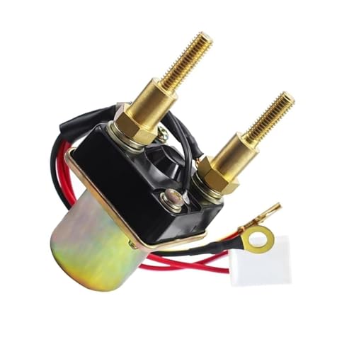 Relais de démarrage moto haute conductivité pour JH1200 27010-3007
