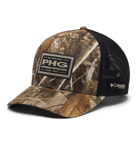 Image of Columbia PHG Camo Mesh Ball Cap - High