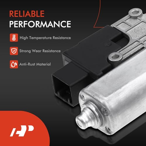 Image of A-Premium Sunroof Moon Roof Motor Compatible with Volvo | for XC60 2010-2017 Sport Utility, Left or Right, Replace# 31424338, 30799673